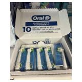 Oral-B flossactionX 10 refills