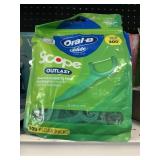 Oral-B Glide 3-300 floss picks