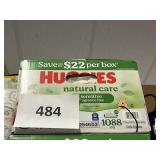 Huggies 1088 wipes