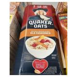 Quaker Oats 2-5lb bags