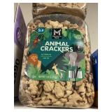 5lb Animal crackers