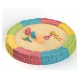 Stone sandbox