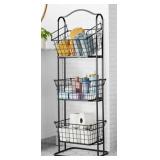 3-Tier basket stand