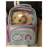 Kids animal backpack