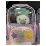 Kids animal backpack