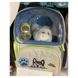 Kids animal backpack