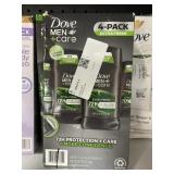 Dove men care 4 pack
