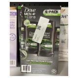 Dove men care 4 pack