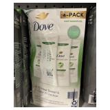 Dove 4-pack