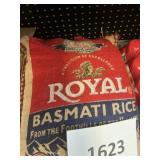 Royal basmati rice 20lbs