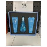 Davidoff Cool Water 3 pc gift set