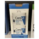 CeraVe cream 2-16oz