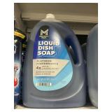 Liquid dish soap 100 floz