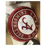 Alabama Crimson Tide pillow