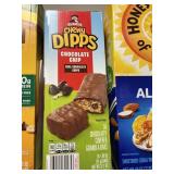 Quaker chewy dips 34 ct