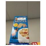 Rice Krispies 2 bags
