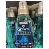 Crest mouthwash 4-1L
