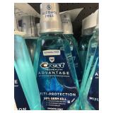 Crest mouthwash 4-1L