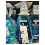 Crest mouthwash 3-1L