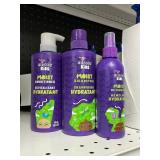 Aussie kids shampoo-conditioner-detangler set
