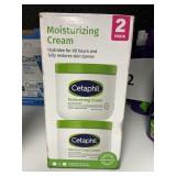 Cetaphil cream 2-16oz