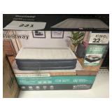 Bestway 22in King air mattress