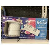 Febreze plug scent booster