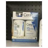 CeraVe facial lotion  2-12 fl oz