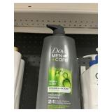 Dove men care shampoo & conditioner 3-40 fl oz