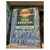 Scotch Brite scrub sponges 24 pack
