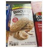 Nature Valley biscuits 30 ct