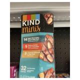 Kind minis 32 bars