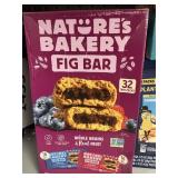 Nature Bakery fig bar 32 twin packs