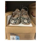 Steve Madden Mary Jane size 9