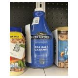Ghirardelli sea salt caramel 5lb