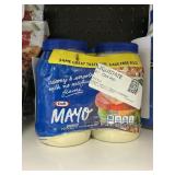 Kraft mayo 2-30 fl oz