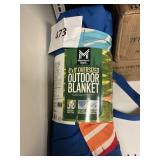 8ftx8ft oversized Outdoor blanket