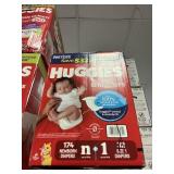 Huggies N+1 174/32 diapers