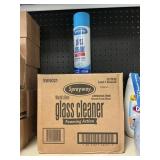 Sprayway glass cleaner 12-19 oz cans