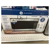 GE 1.1 cu ft Microwave