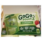 GoGo squeez 32 pouches