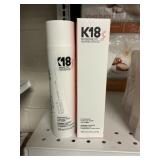 K18 hair mask 2-5 fl oz