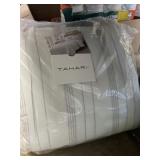 Tahari 3-pc comforter set  King
