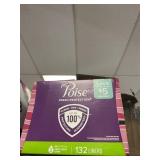 Poise 132 liners