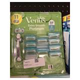 Gillette Venus extra smooth Platinum 11 razor