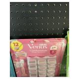 Gillette Venus comfort glide 12 razor refills