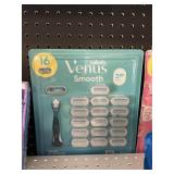 Gillette Venus smooth 16 razor refills