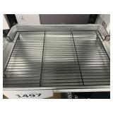 Nordicware baking pan & rack