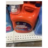 Laundry detergant 127 loads