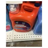 Laundry detergant 127 loads